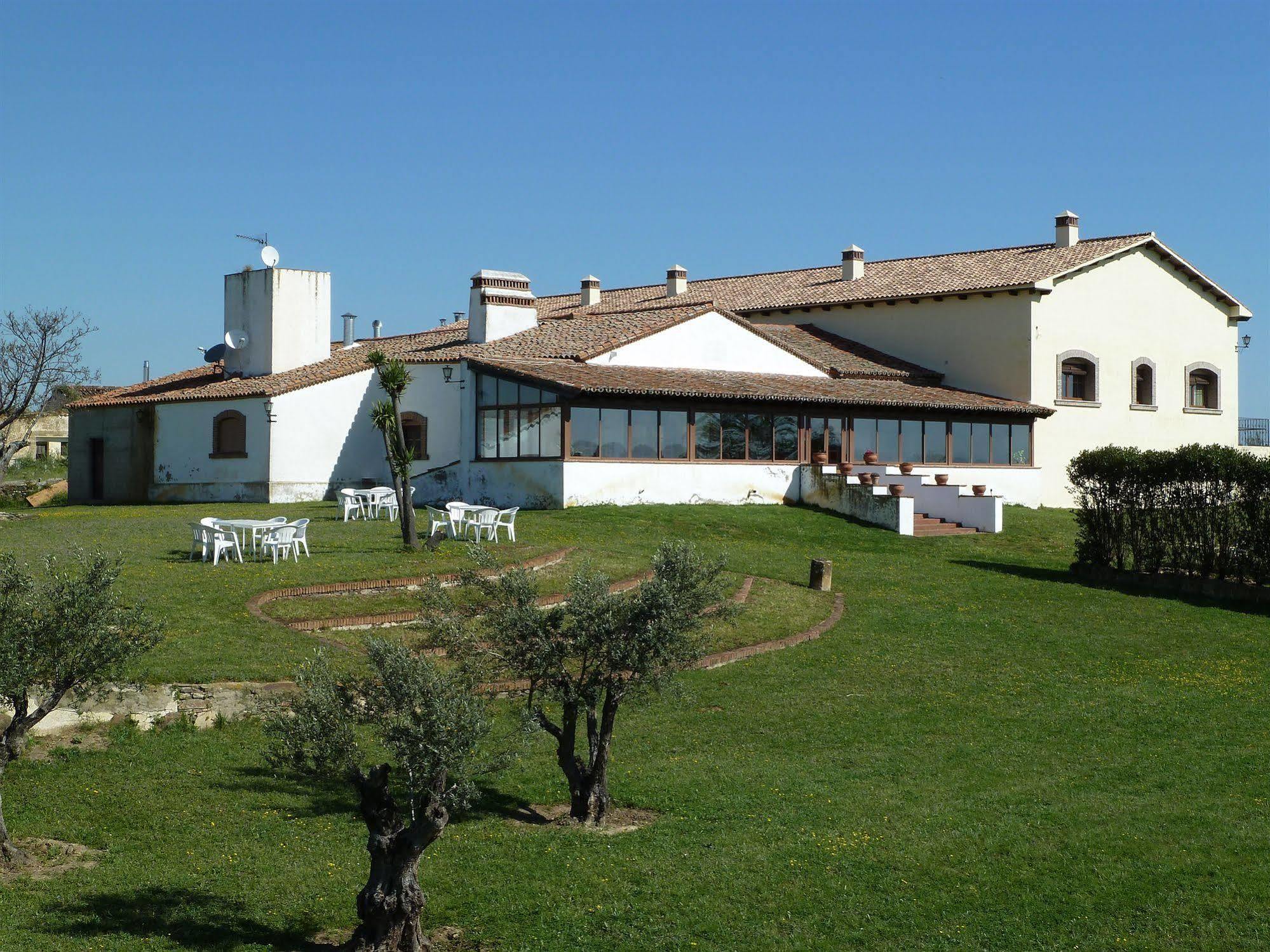 Casa Rural Las Canteras Trujillo Exterior foto