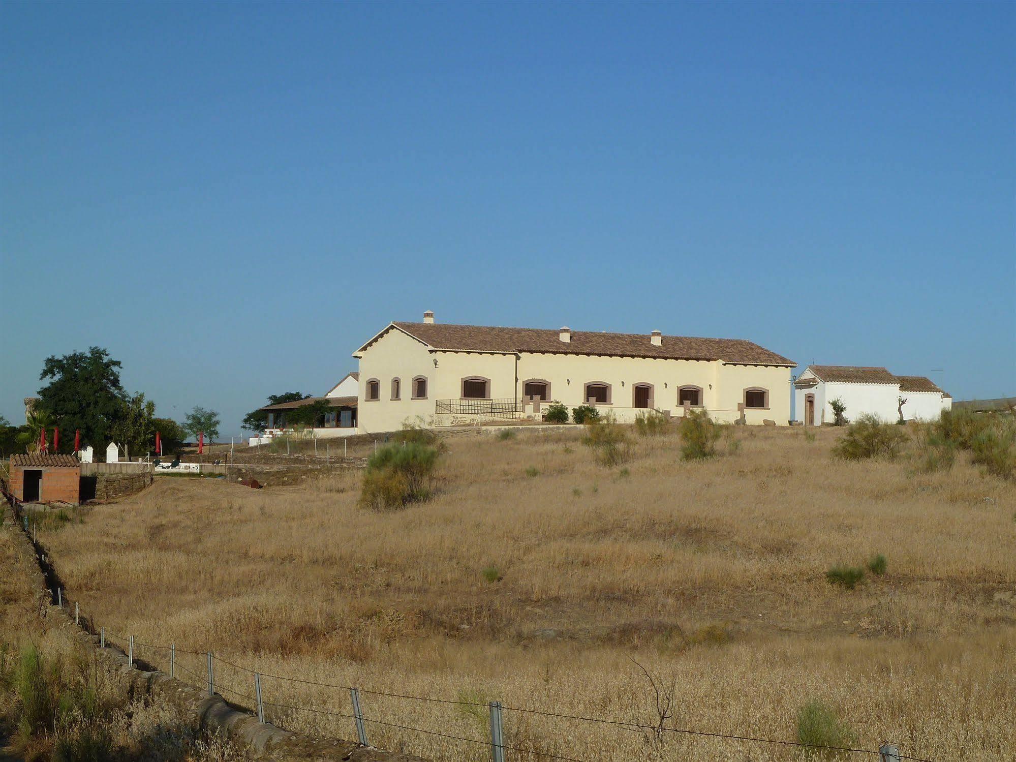 Casa Rural Las Canteras Trujillo Exterior foto