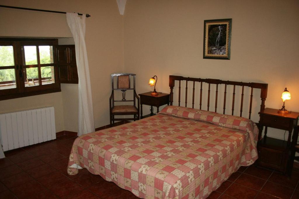 Casa Rural Las Canteras Trujillo Exterior foto