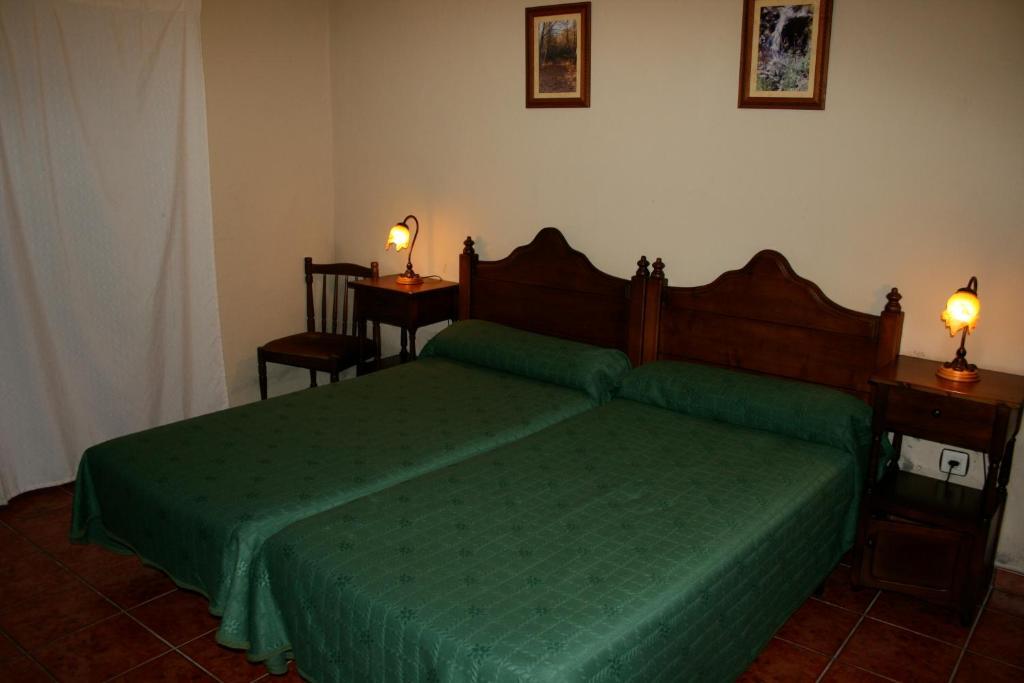 Casa Rural Las Canteras Trujillo Quarto foto